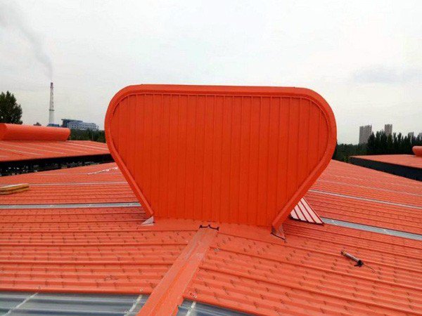 屋脊通風(fēng)氣樓