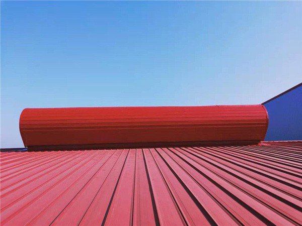 屋脊通風(fēng)氣樓